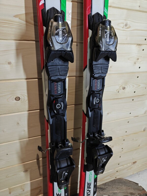 LYŽE NORDICA TRANSFIRE RTX 144CM